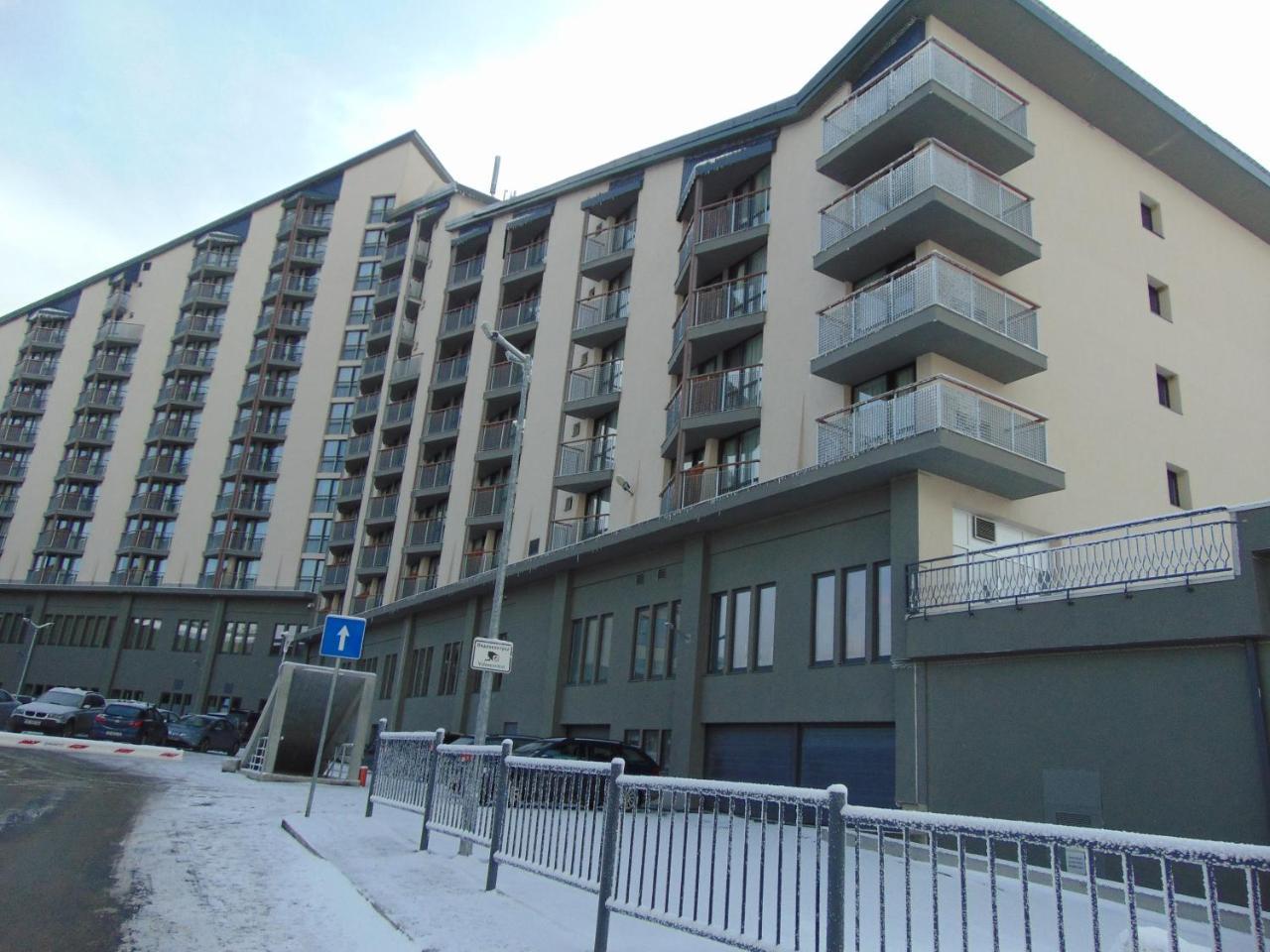 Ski Apartment Boyika Iglika 2 Borovets Extérieur photo