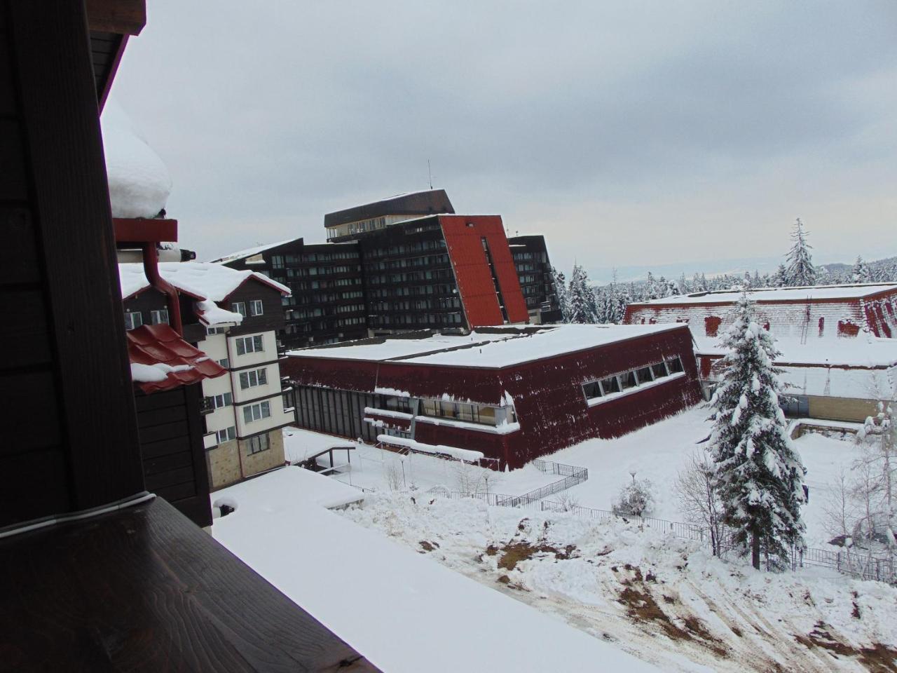 Ski Apartment Boyika Iglika 2 Borovets Extérieur photo